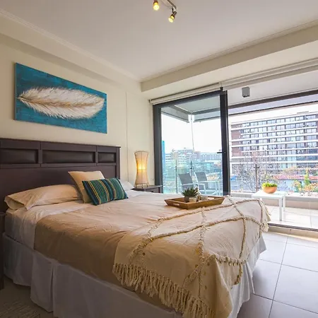 Alojarent Departamento Tiziano Hotel